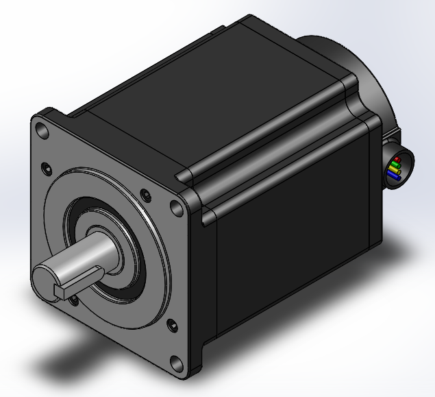 130BYG二组 三组混合式步进电机 共11种规格376524==80
